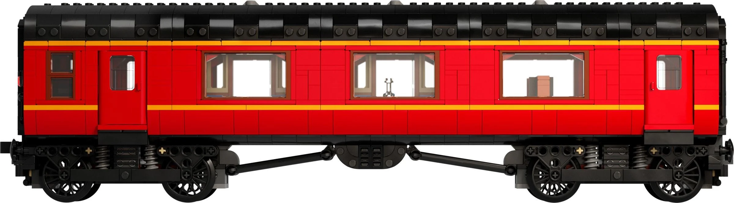 Hogwarts Express Collector's Edition 无牌 66506 image 17