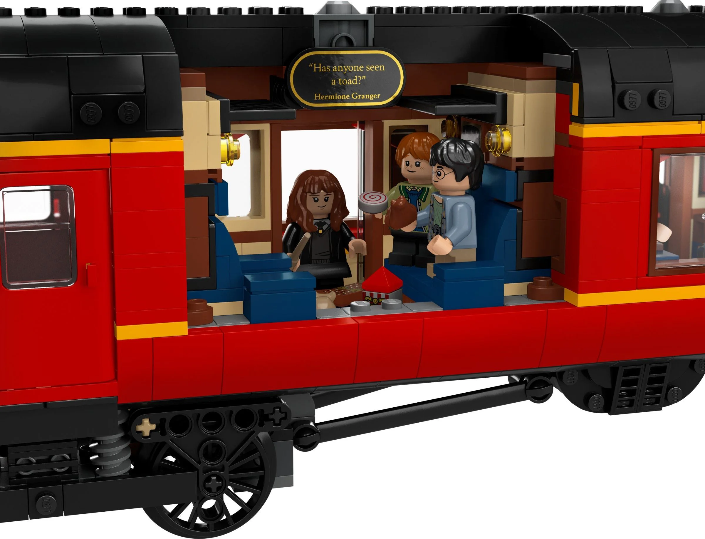 Hogwarts Express Collector's Edition 无牌 66506 image 19