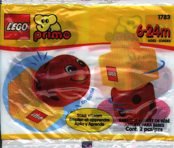 First Bell LEGO 1783