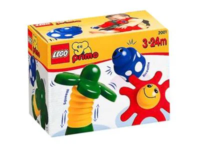 Sun 乐高 LEGO 2001 image 1