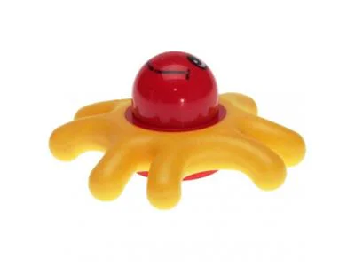 Sea Star Sally is chewing gum. 乐高 LEGO 2000 image 2