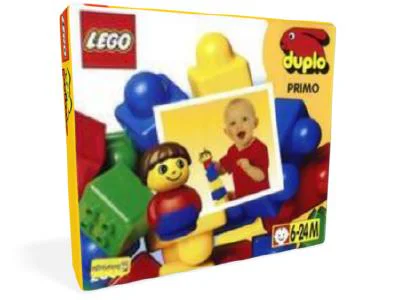 Original Text: 
 Duplo Primo

Translated Text:
 Double First 乐高 LEGO 2005