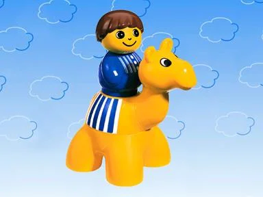 Camel 乐高 LEGO 2007