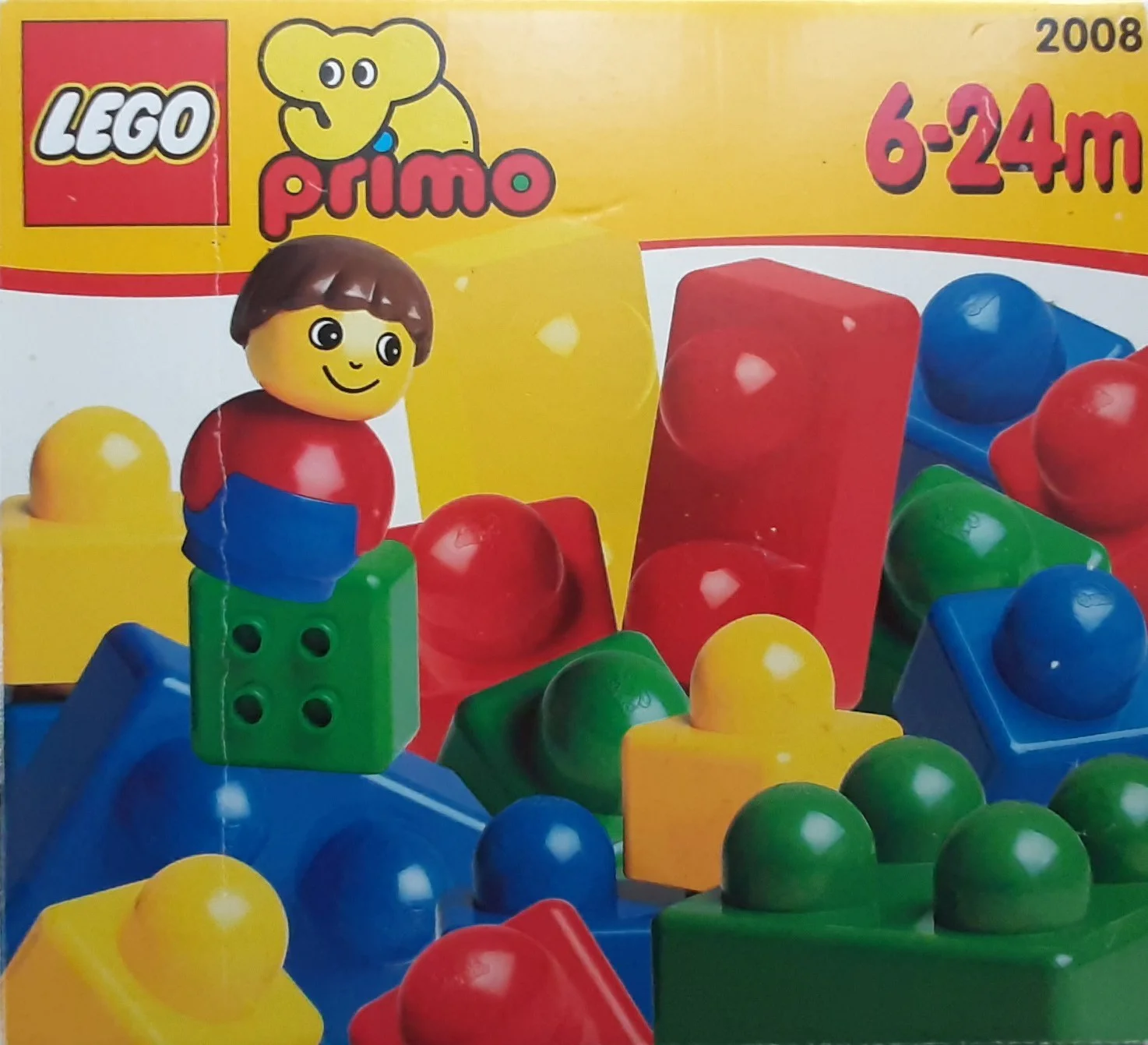 Package assembling 乐高 LEGO 2008-2