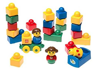 Large puzzle box. 乐高 LEGO 2009-2