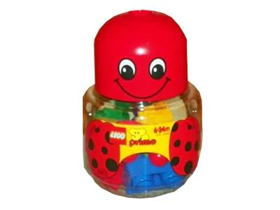 Lucky firefly constructs a bucket. 乐高 LEGO 2012 image 1