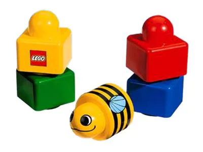 Honey bee 乐高 LEGO 2028-2