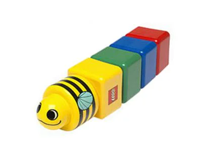 Honey bee 乐高 LEGO 2028-2 image 1