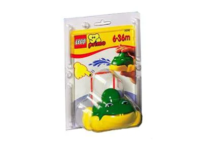 Spraying Water Frog 乐高 LEGO 5430 image 2