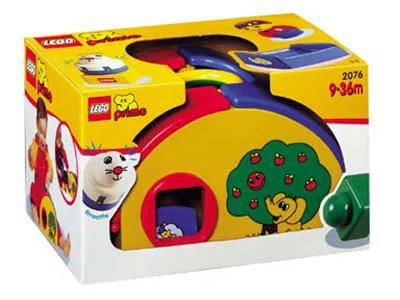 Small House 乐高 LEGO 2076