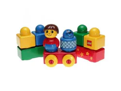 Medium Stack 'n' Learn Set