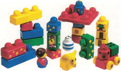 "Gift Set of Stack 'n' Learn"