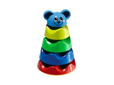 Old mouse is quite tall. 乐高 LEGO 5433 image 1