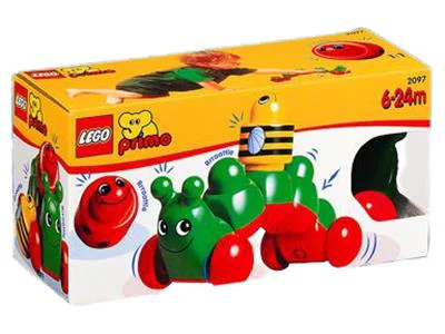 The Wiggly Worm and His Friends 乐高 LEGO 2097 image 2