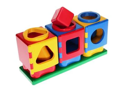 Distinguishing shapes LEGO 2099