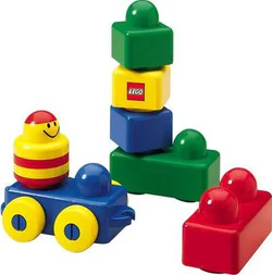 Busy construction worker.