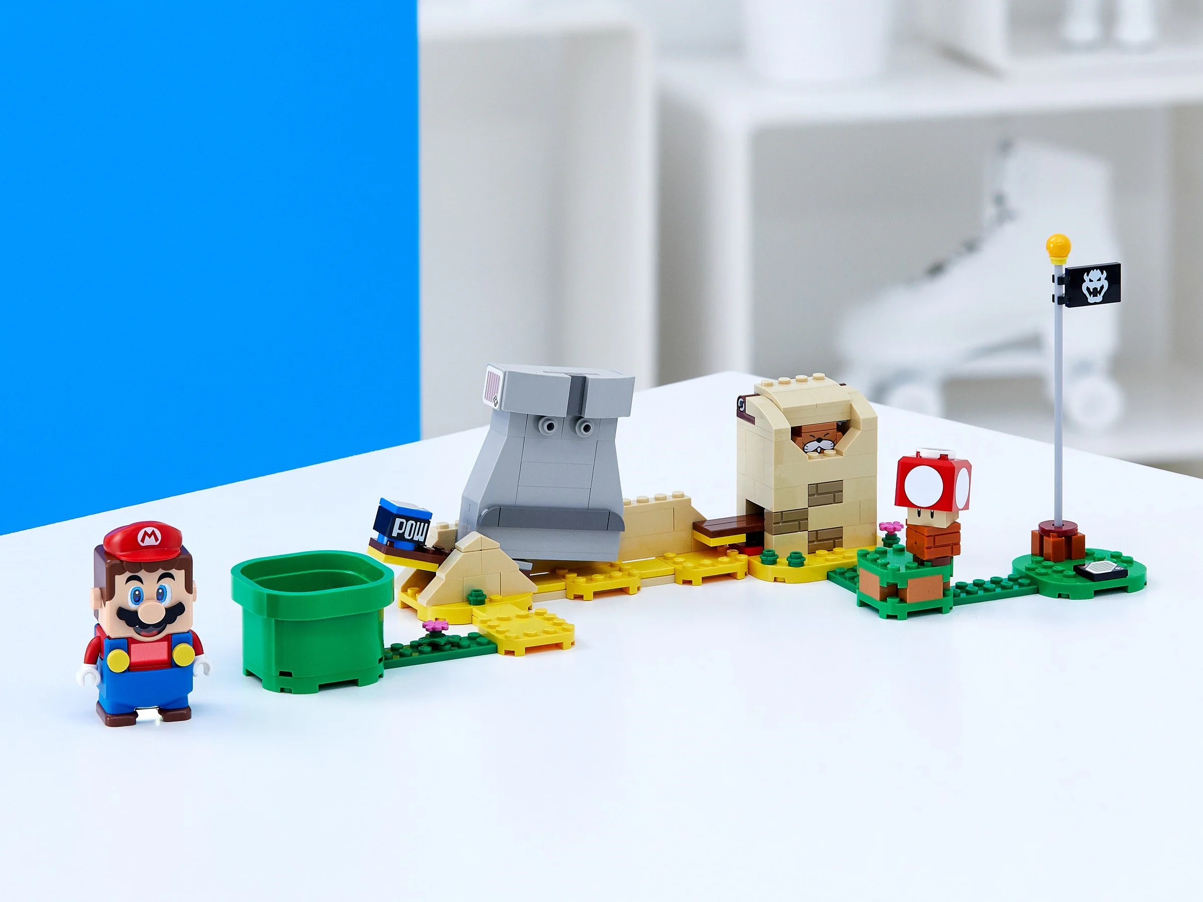 Mothra and Super Mushroom 乐高 LEGO 40414 image 2