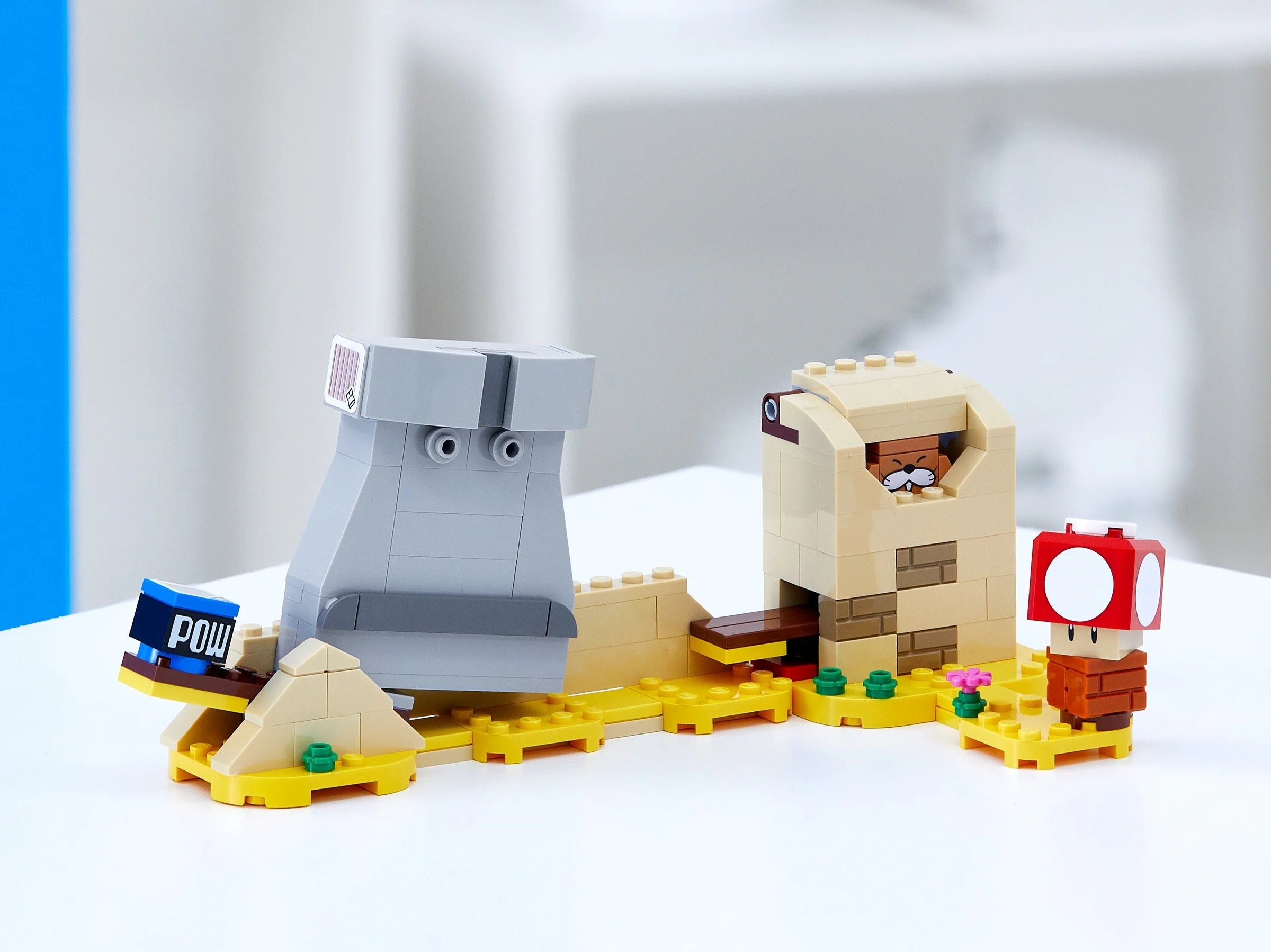 Mothra and Super Mushroom 乐高 LEGO 40414 image 4