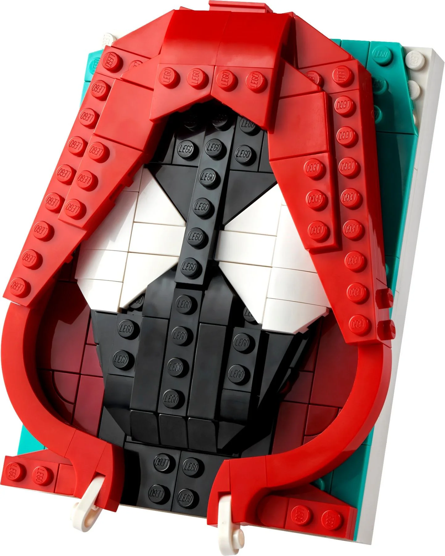 Miles Morales 乐高 LEGO 40536