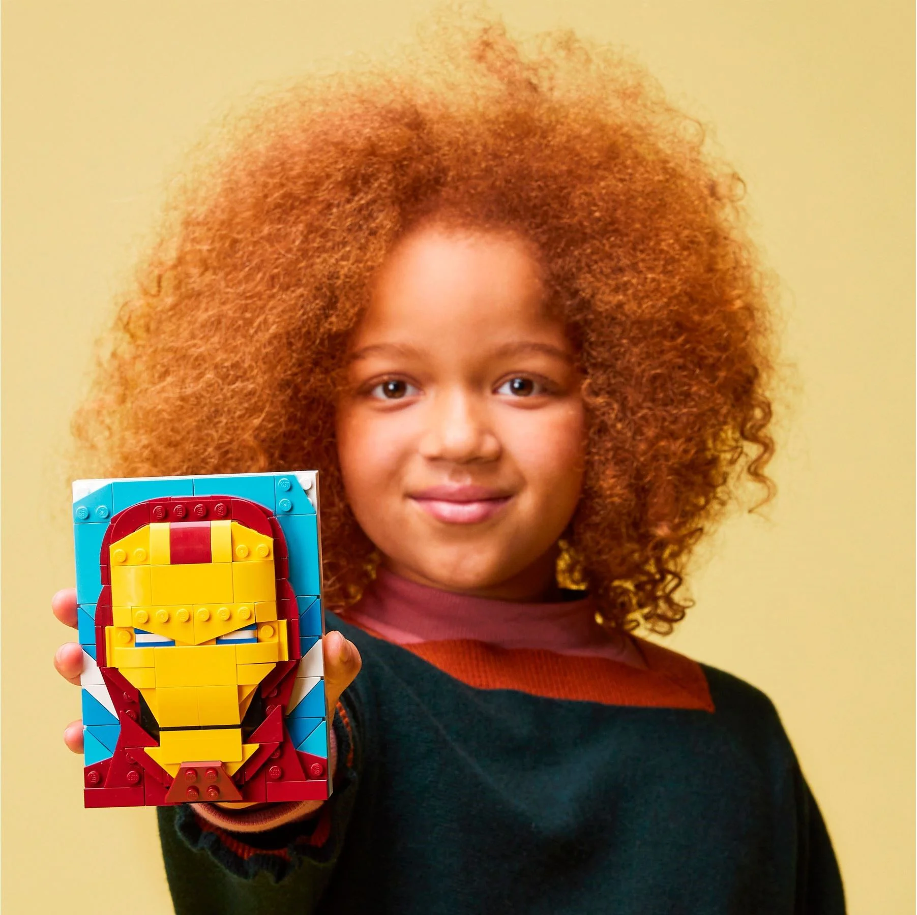 Iron Man 乐高 LEGO 40535 image 4
