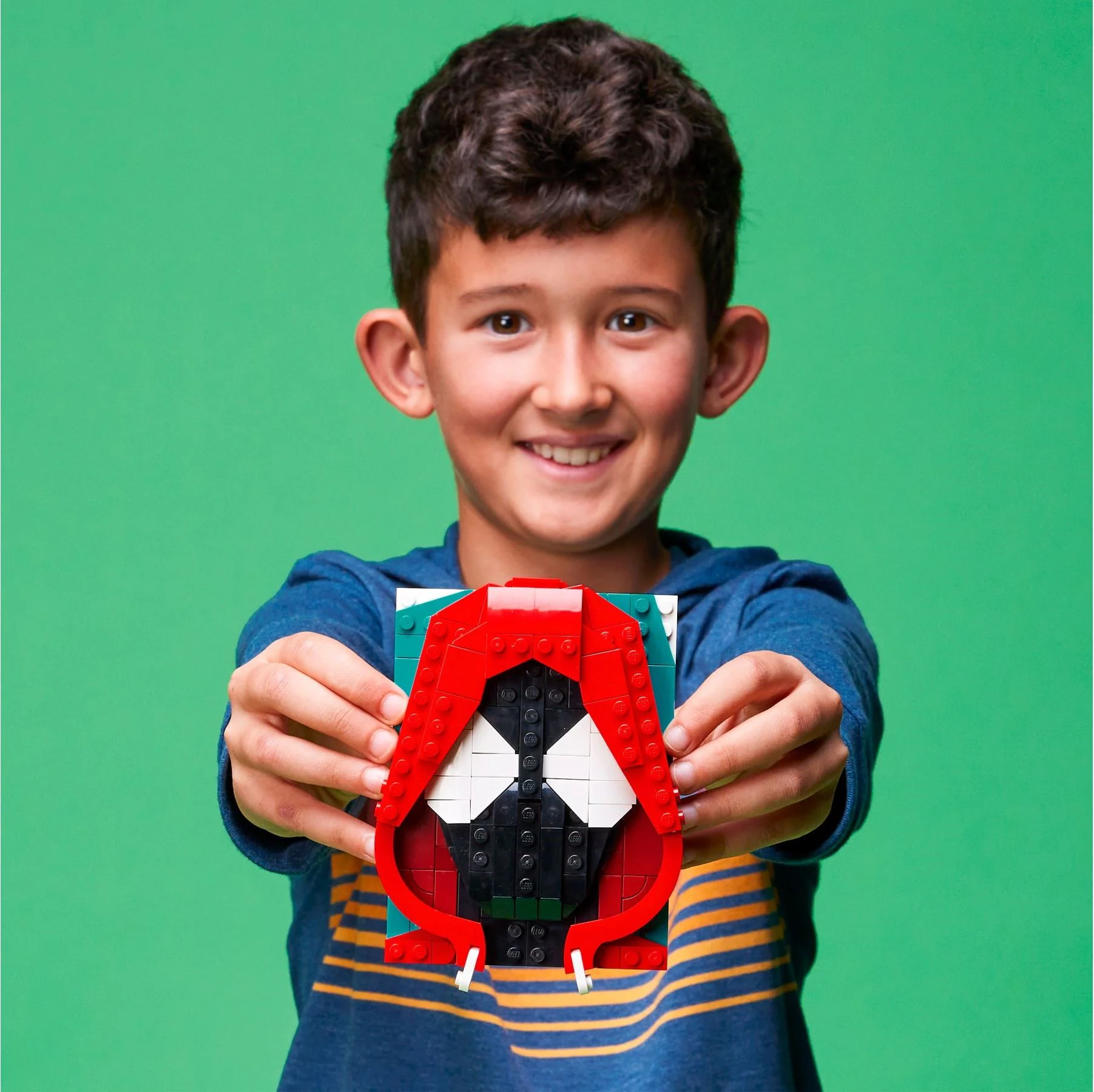 Miles Morales 乐高 LEGO 40536 image 2