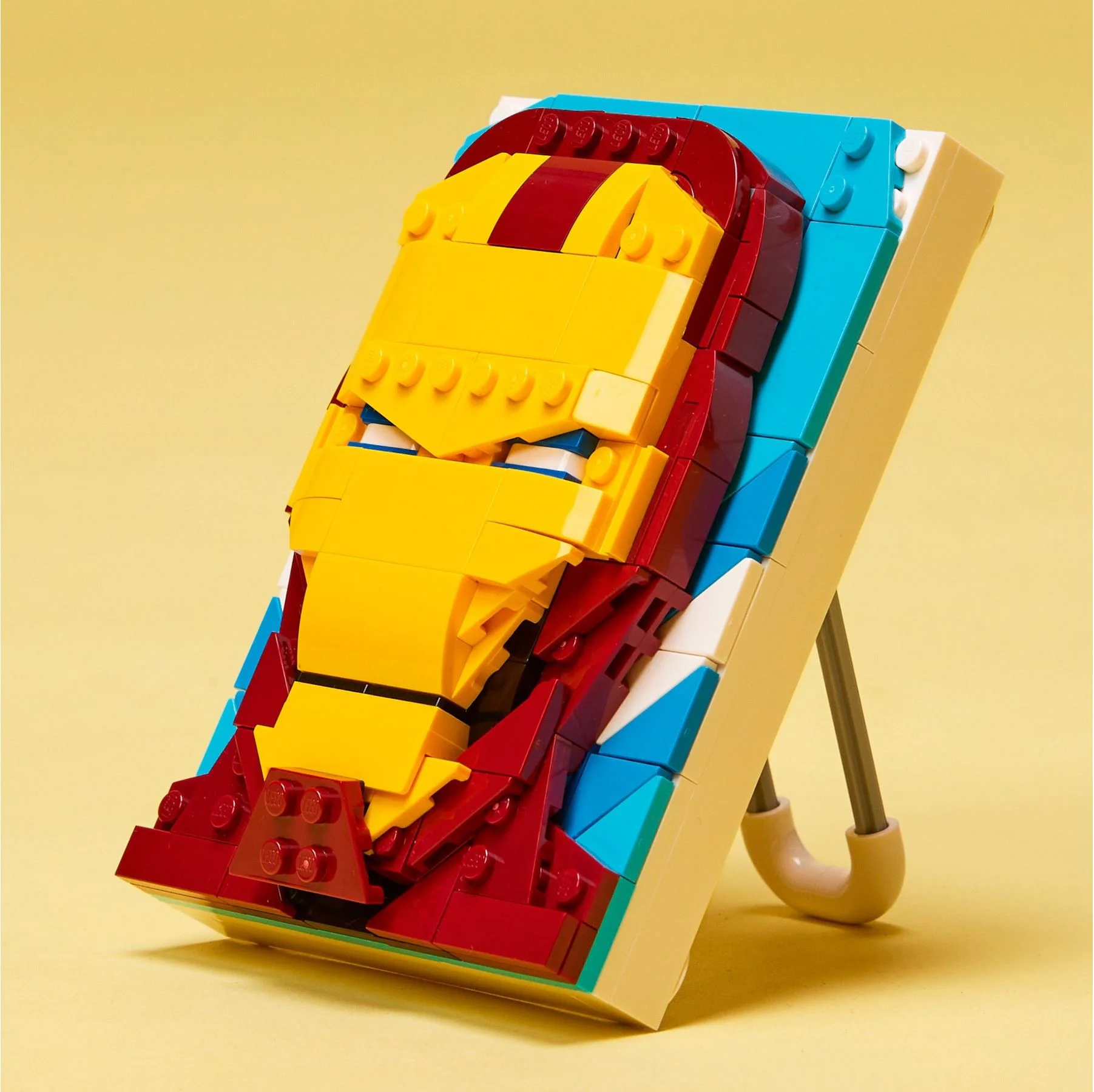 Iron Man 乐高 LEGO 40535 image 5