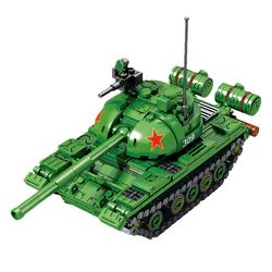 Type-59 medium tank