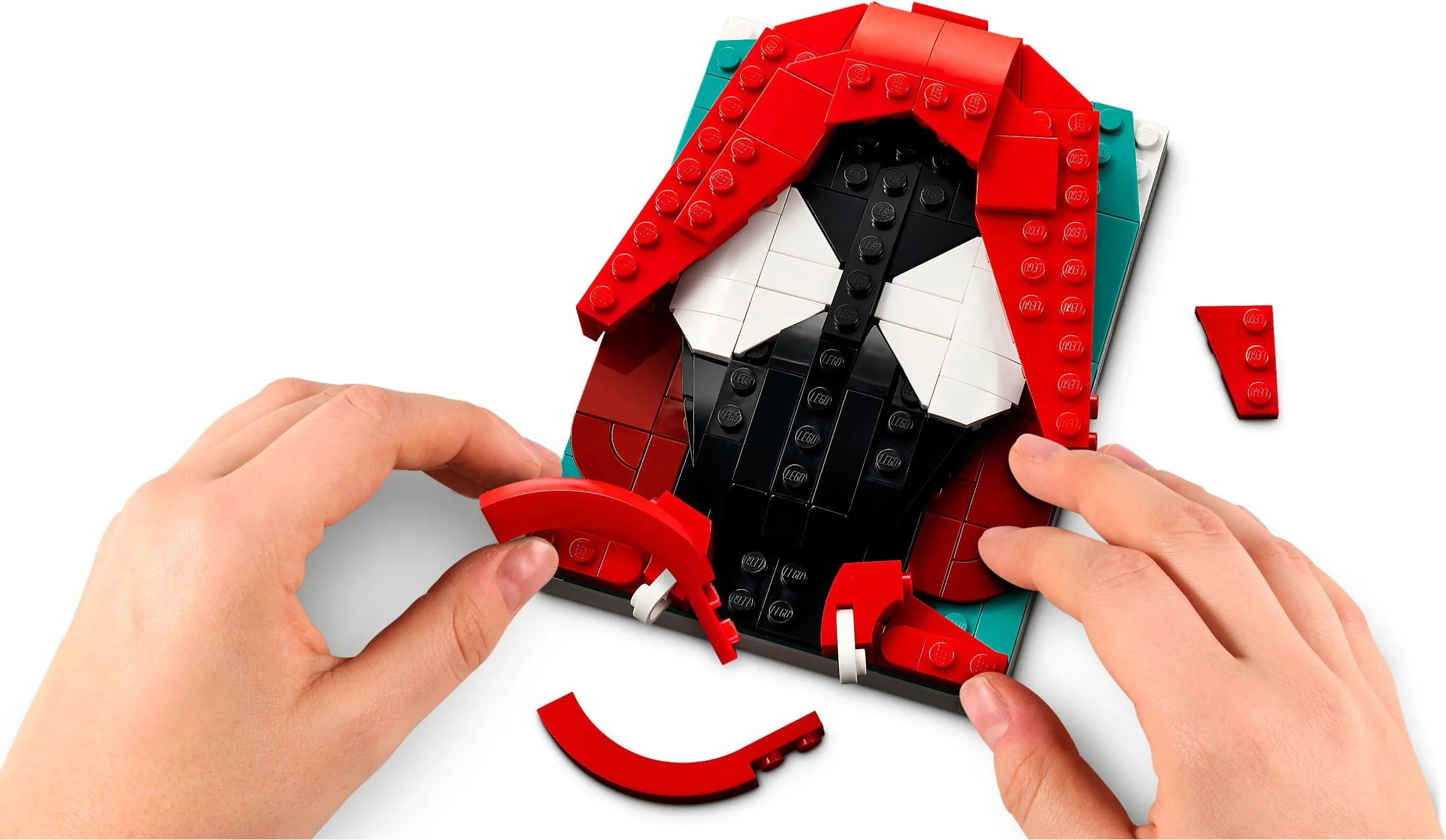 Miles Morales 乐高 LEGO 40536 image 5