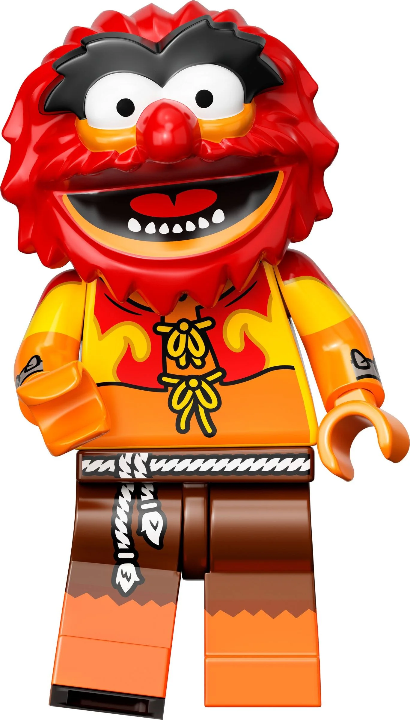 Suction: Muppet adventure 乐高 LEGO 71033 image 2
