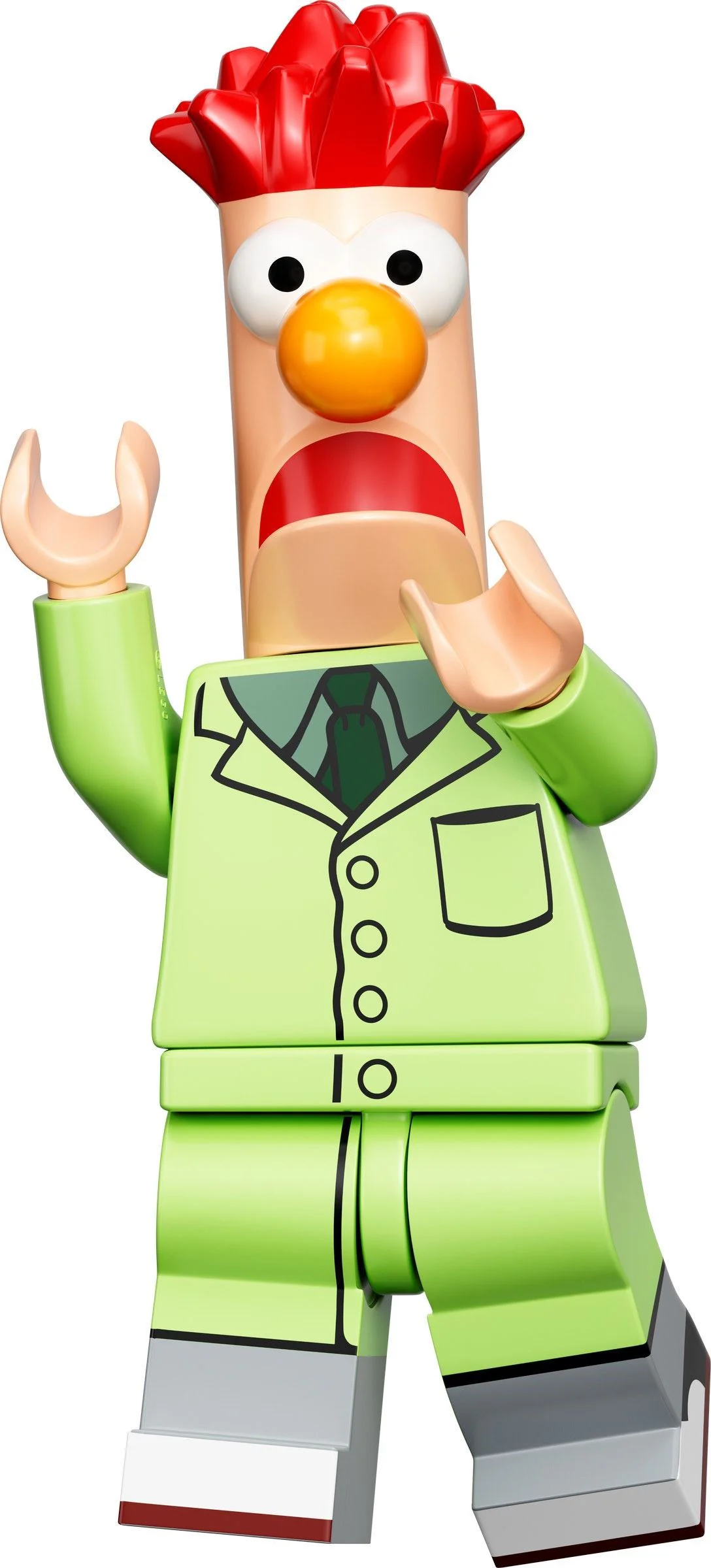 Suction: Muppet adventure 乐高 LEGO 71033 image 3