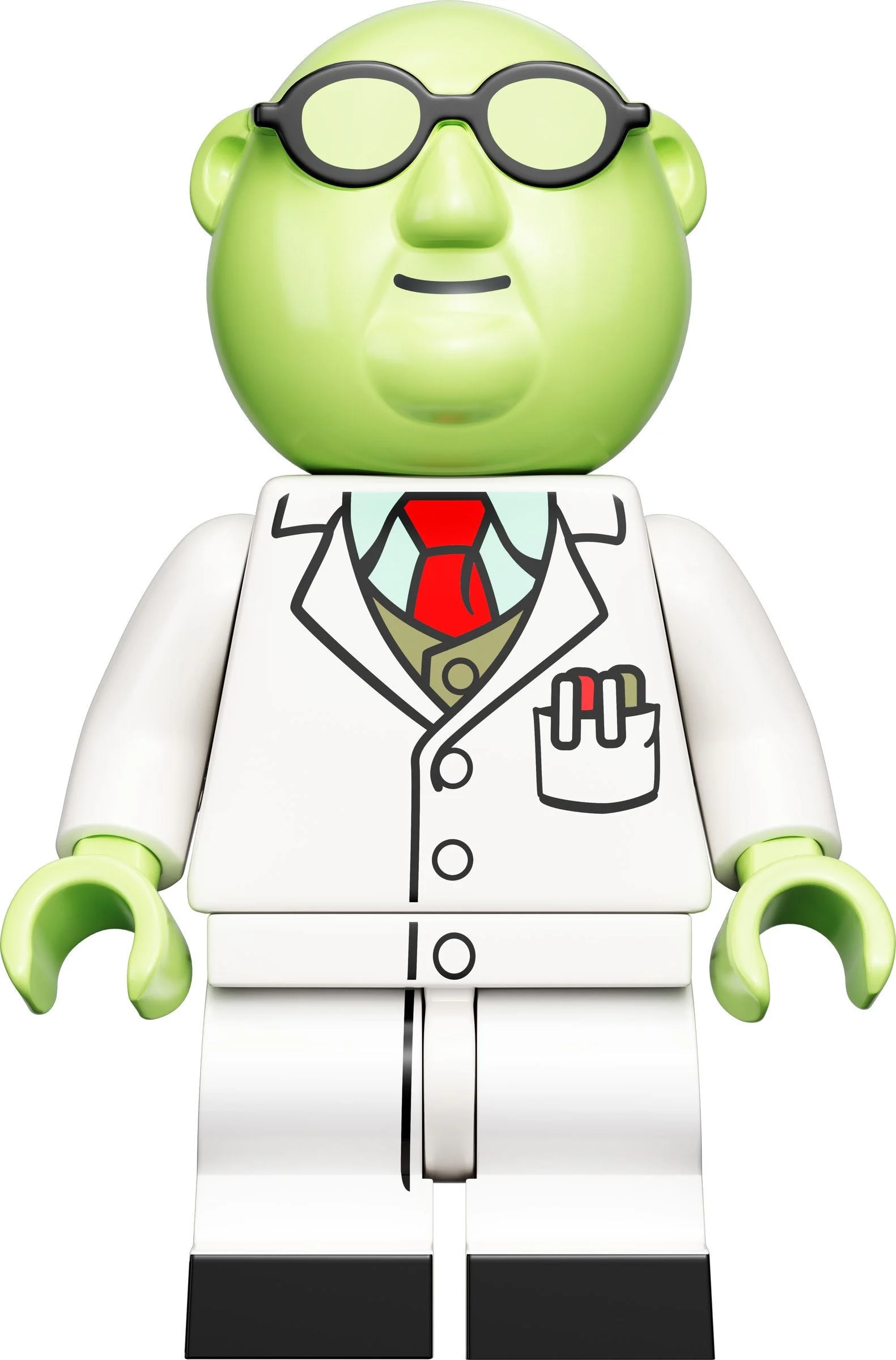 Suction: Muppet adventure 乐高 LEGO 71033 image 4