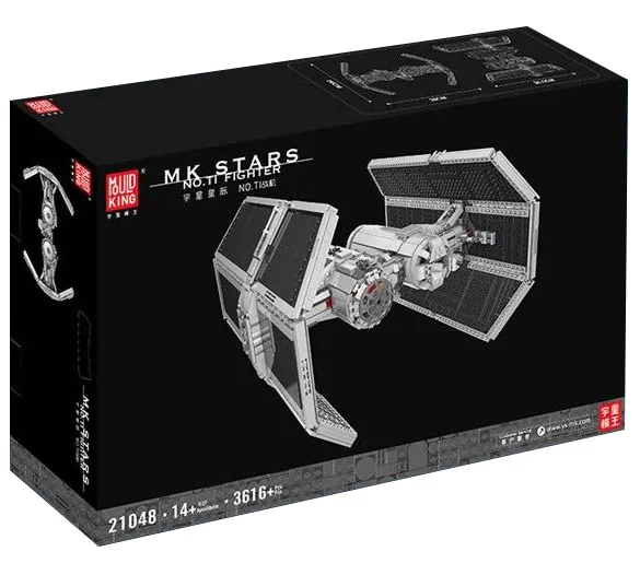 Titanic bombers 宇星模王 MOULDKING 21048 image 1