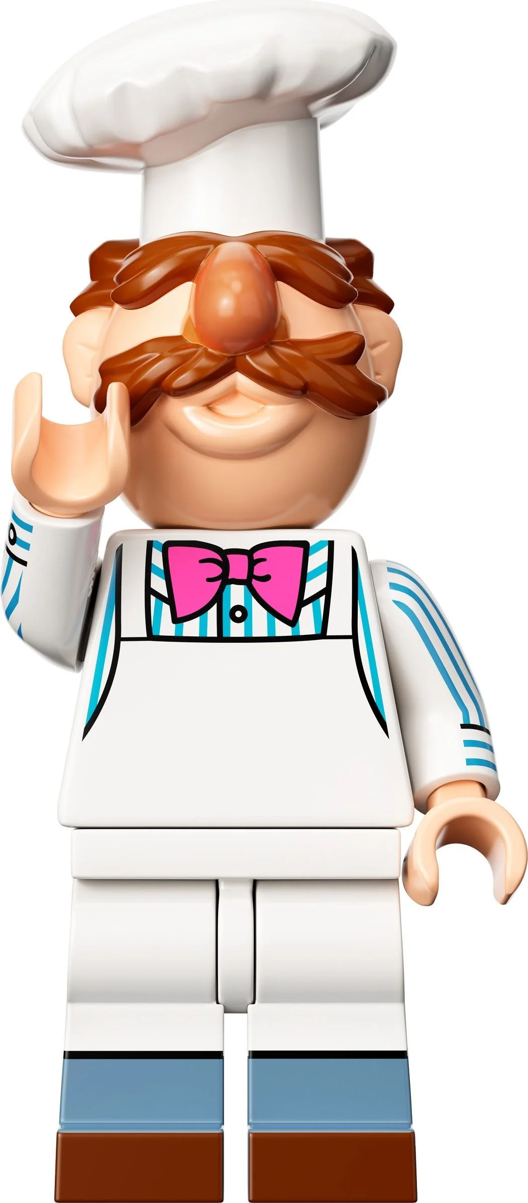 Suction: Muppet adventure 乐高 LEGO 71033 image 5