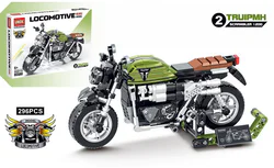 Strike Scrambler 1200