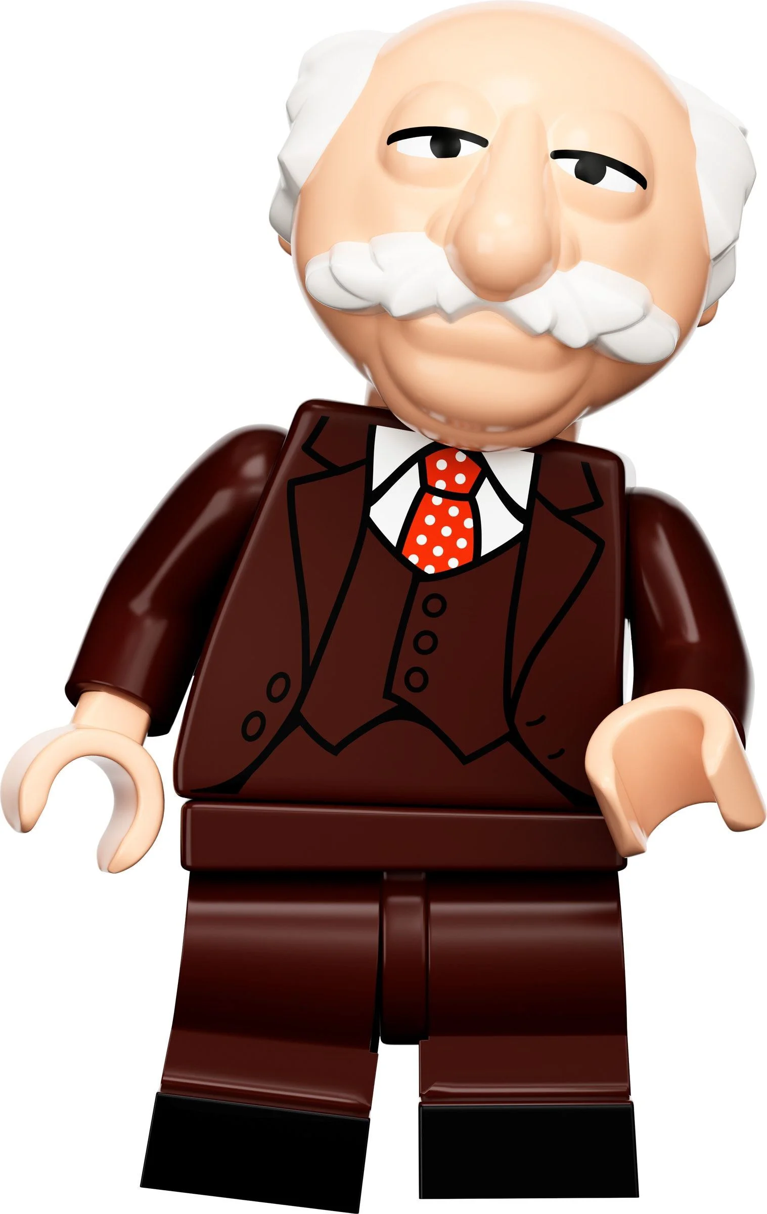 Suction: Muppet adventure 乐高 LEGO 71033 image 6