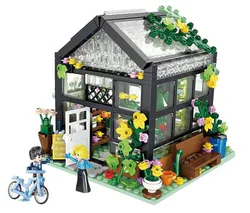 Dreamhouse: The flower shop