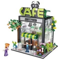 Dream Shack: Coffee Shop