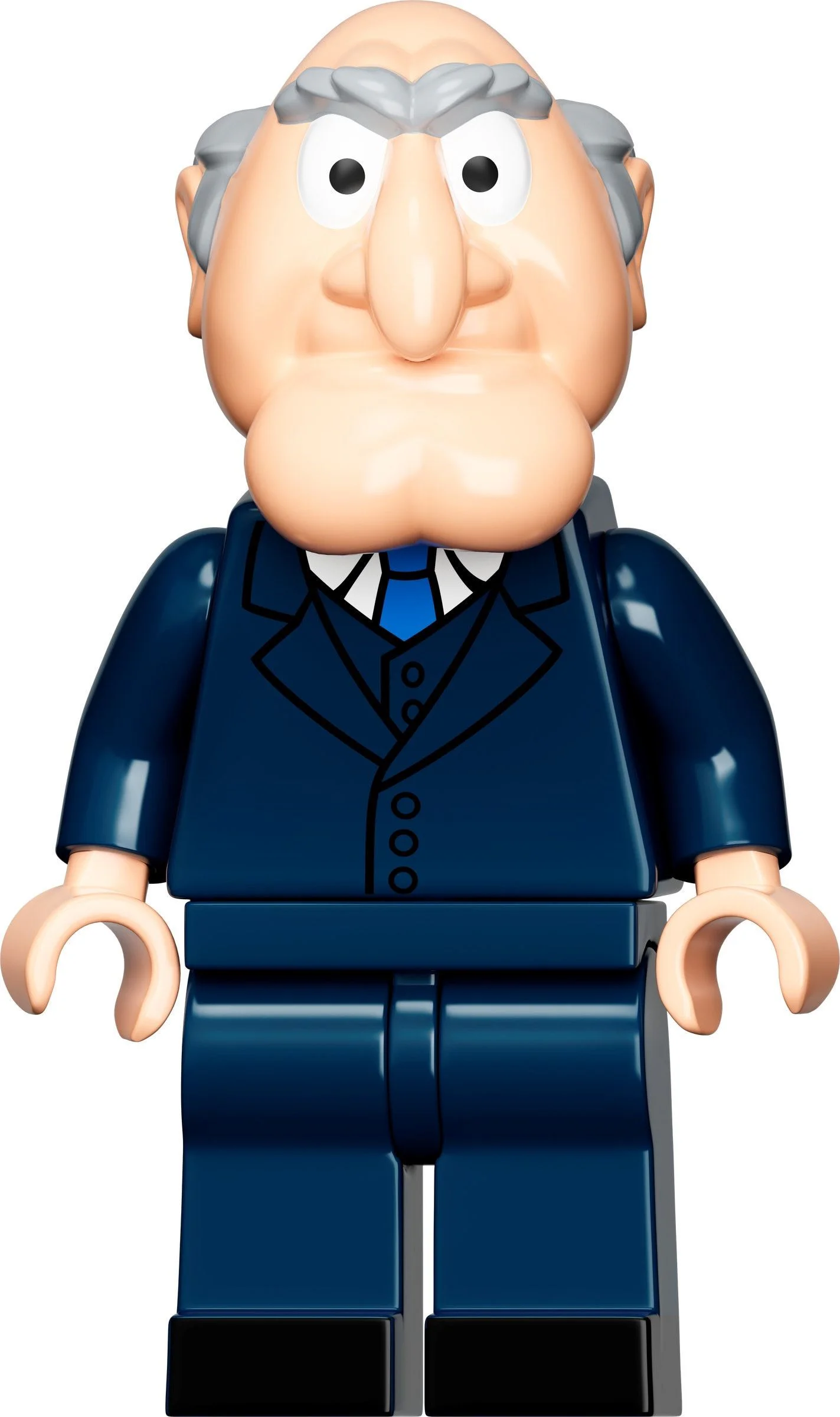 Suction: Muppet adventure 乐高 LEGO 71033 image 7