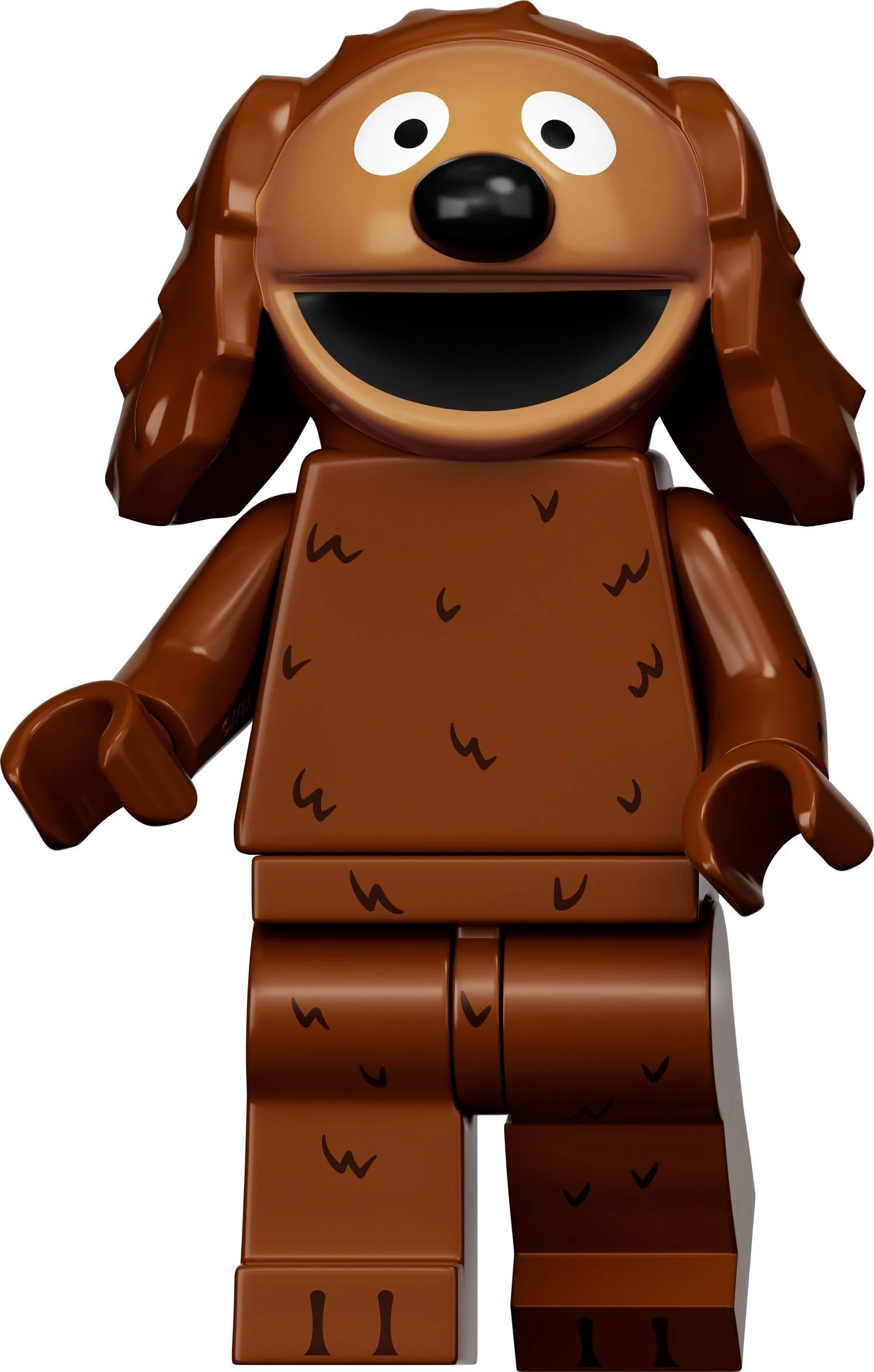 Suction: Muppet adventure 乐高 LEGO 71033 image 8