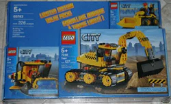Urban Construction Luxury Gift Set