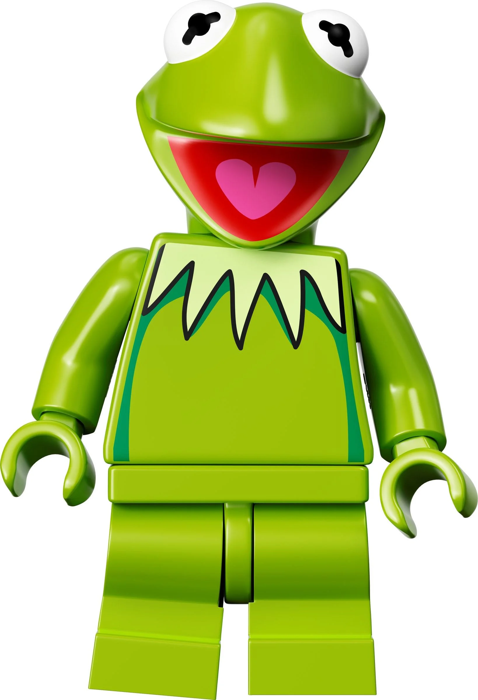 Suction: Muppet adventure 乐高 LEGO 71033 image 9