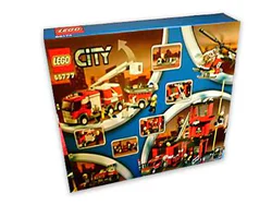 City Fire Super Value Gift Set