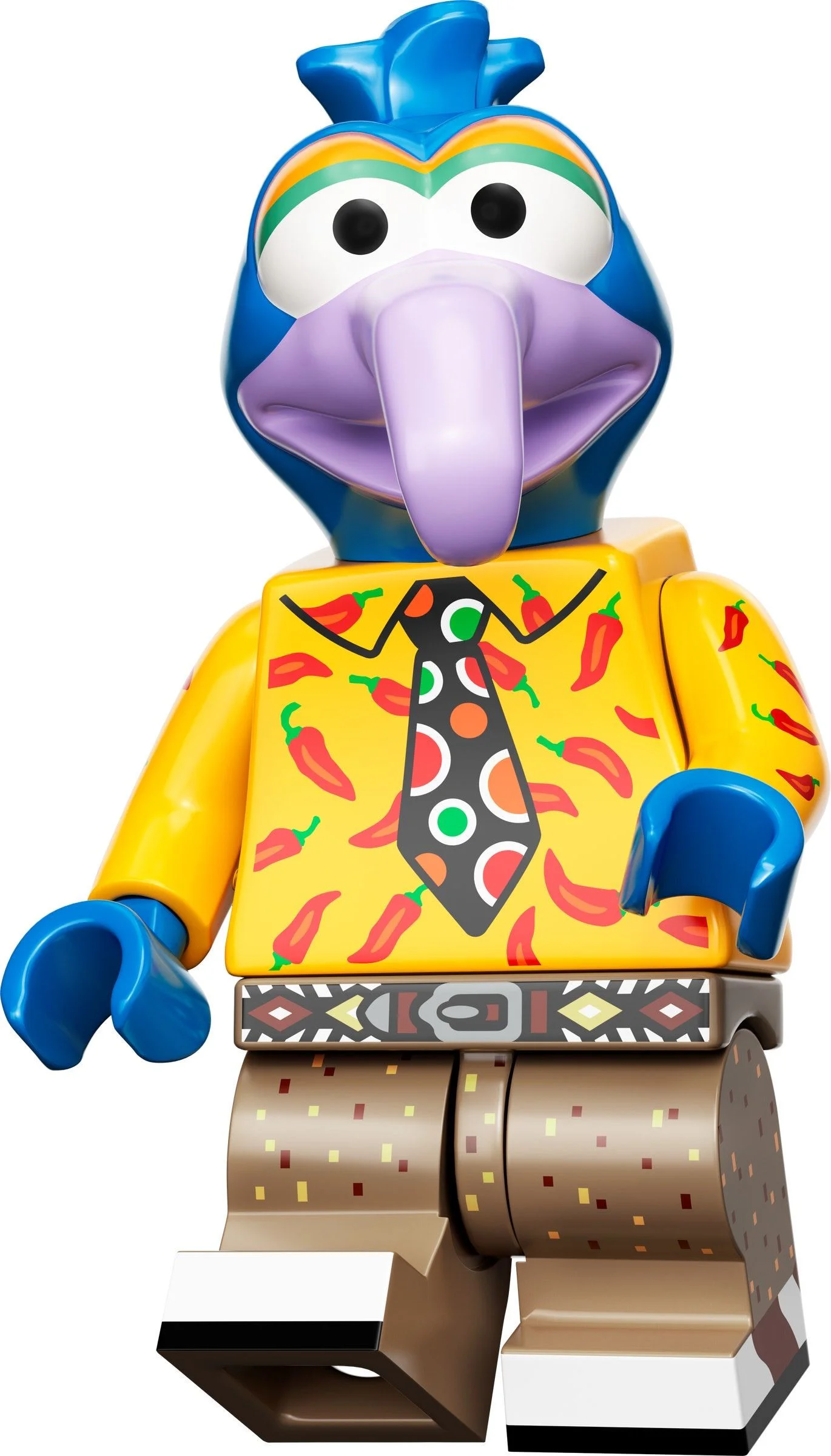 Suction: Muppet adventure 乐高 LEGO 71033 image 10