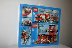 Urban fire overvalue gift kit