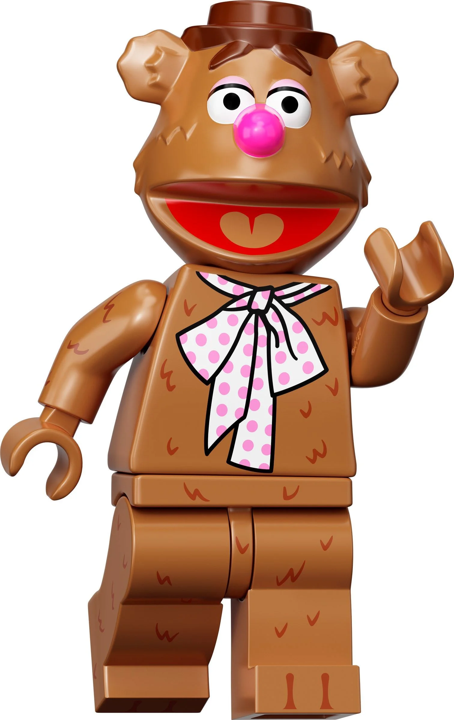 Suction: Muppet adventure 乐高 LEGO 71033 image 11