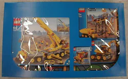 City Construction Deluxe Gift Set