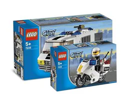 Urban Police Luxury Gift Set