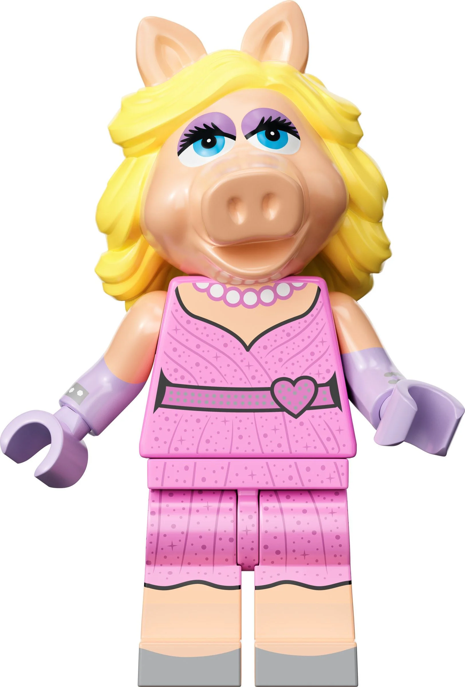 Suction: Muppet adventure 乐高 LEGO 71033 image 12