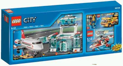 Urban airport set
