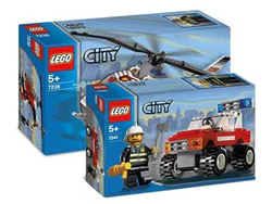 Urban fire overvalue gift kit